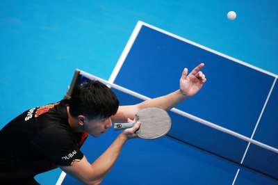 Indoor Table Tennis Academy Dubai